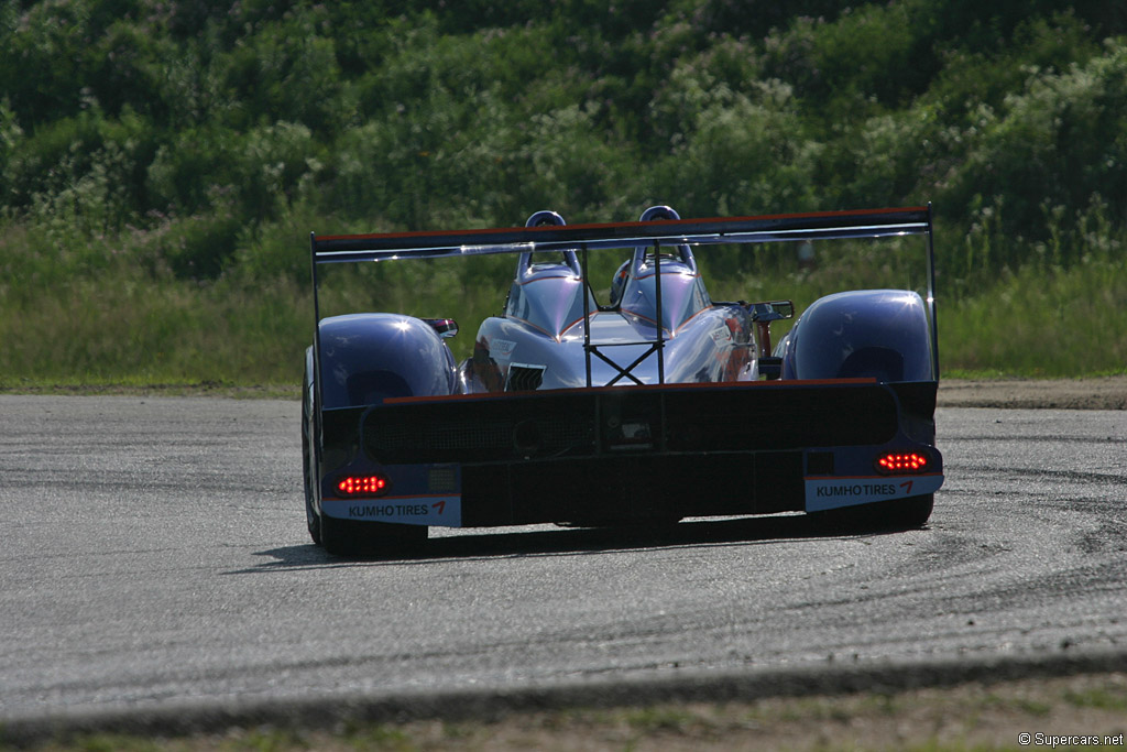 2006 Radical SR9 Gallery