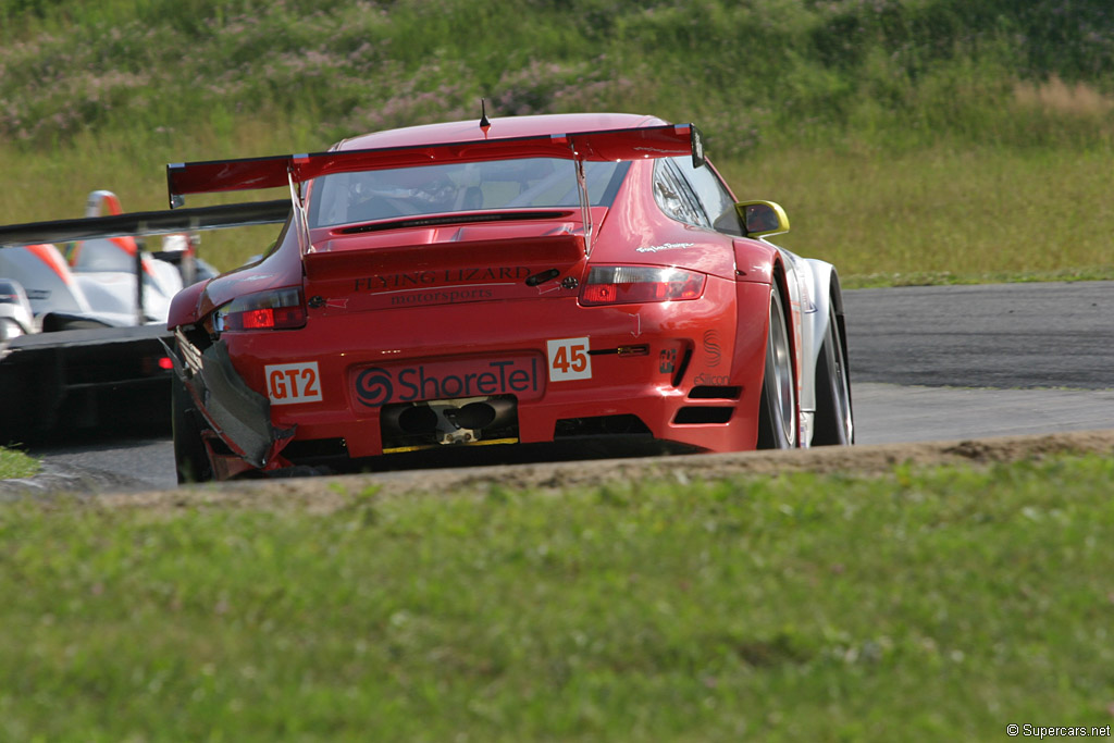 2007 Porsche 911 GT3 RSR Gallery