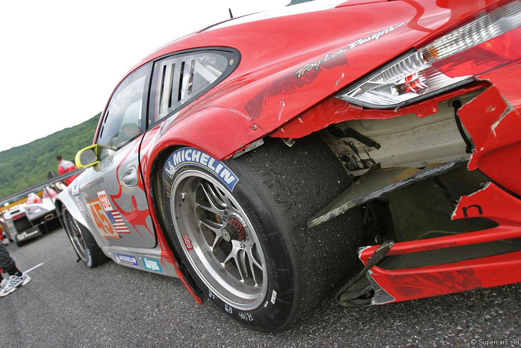 2007 Porsche 911 GT3 RSR Gallery