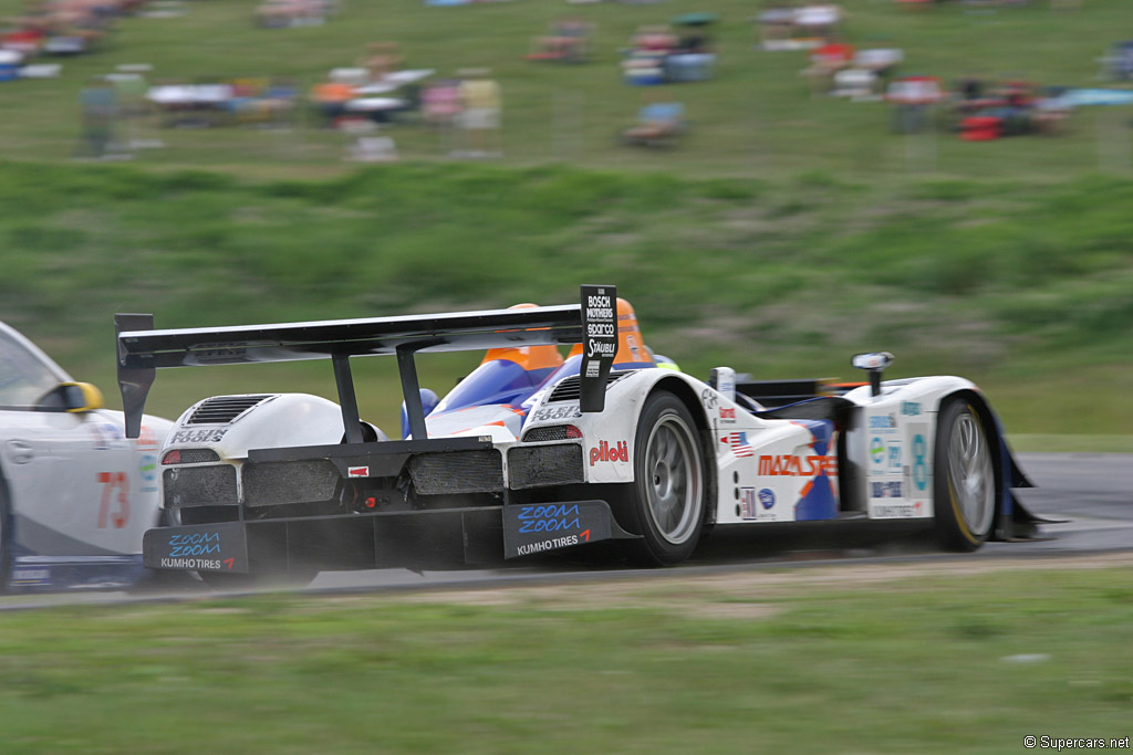 2007 Lola B07/10 Gallery