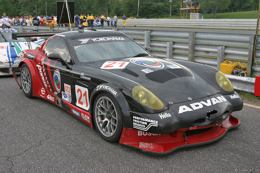 2004 Panoz Esperante GTLM GT2 Gallery