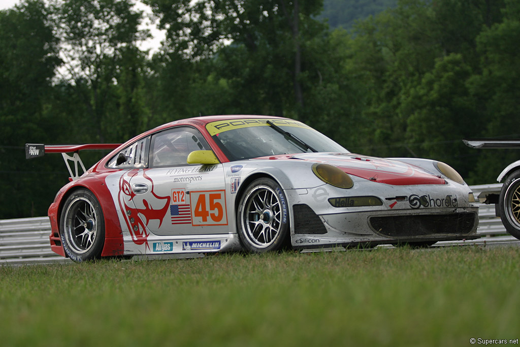 2007 Porsche 911 GT3 RSR Gallery