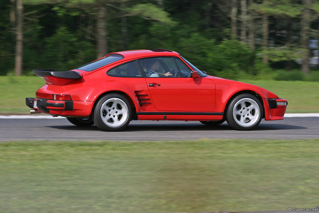 1987 Porsche 911 Turbo ‘Flachbau’ Gallery