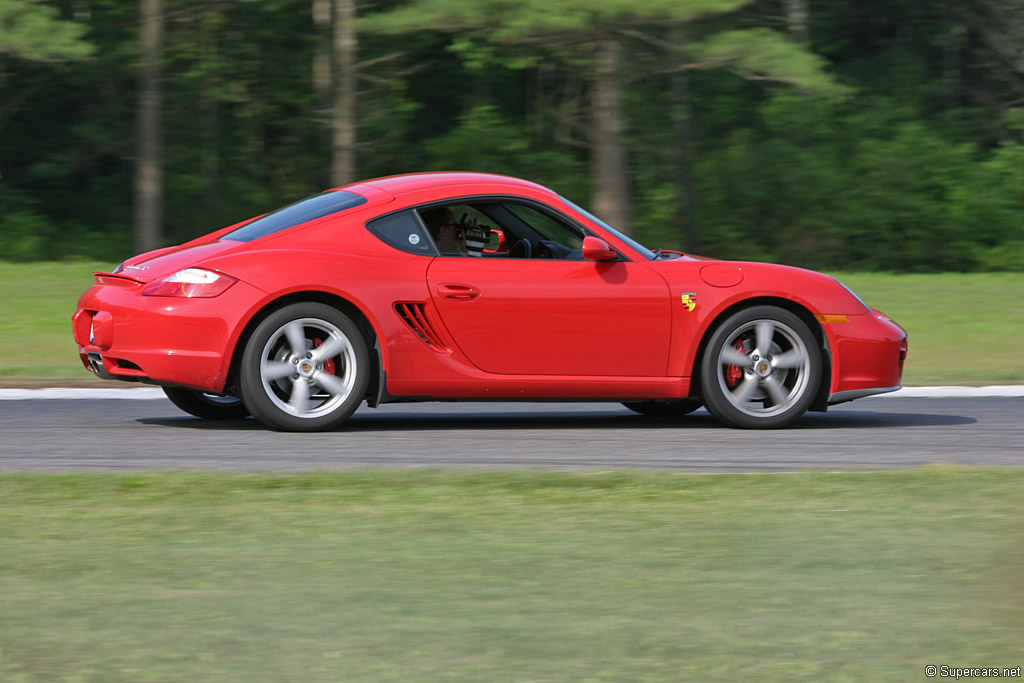 2006 Porsche Cayman S Gallery