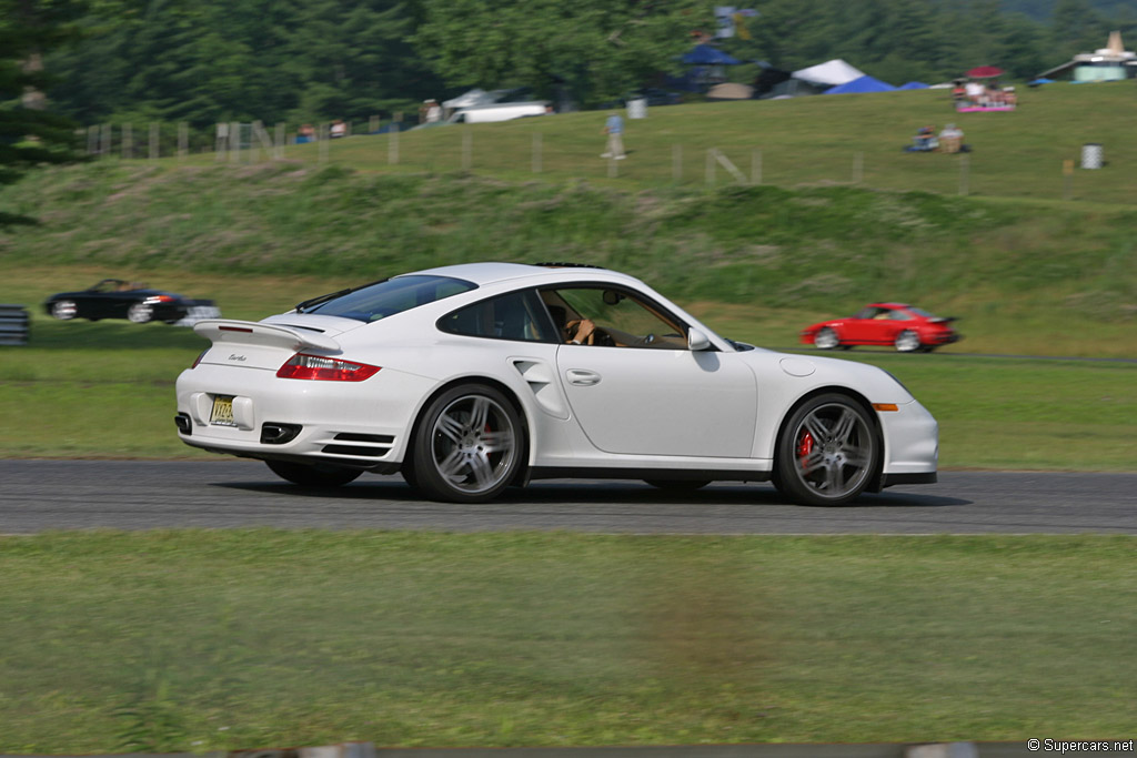 2006 Porsche 911 Turbo Gallery