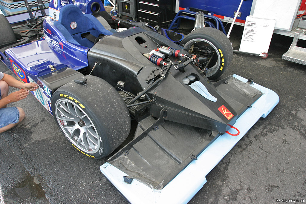 2006 Radical SR9 Gallery