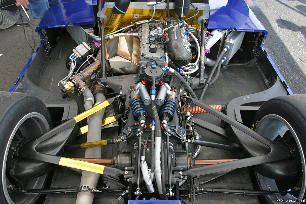 2006 Radical SR9 Gallery