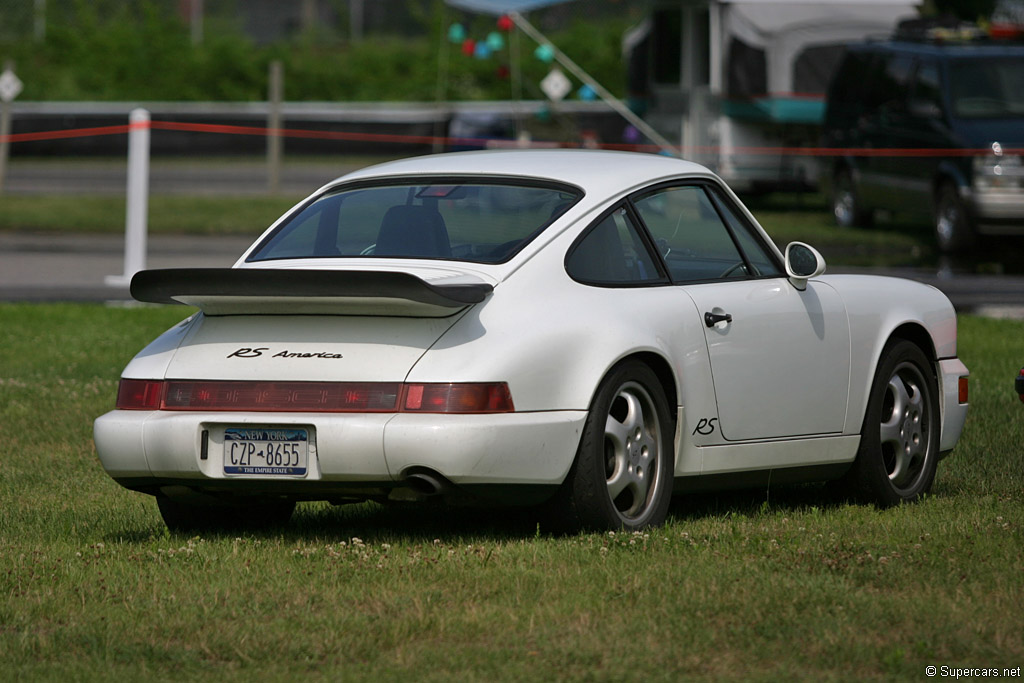 1992 Porsche 911 RS America