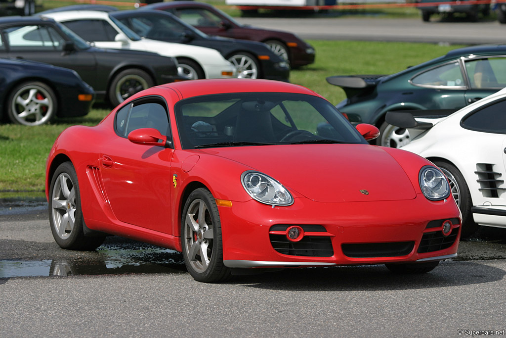 2006 Porsche Cayman S Gallery