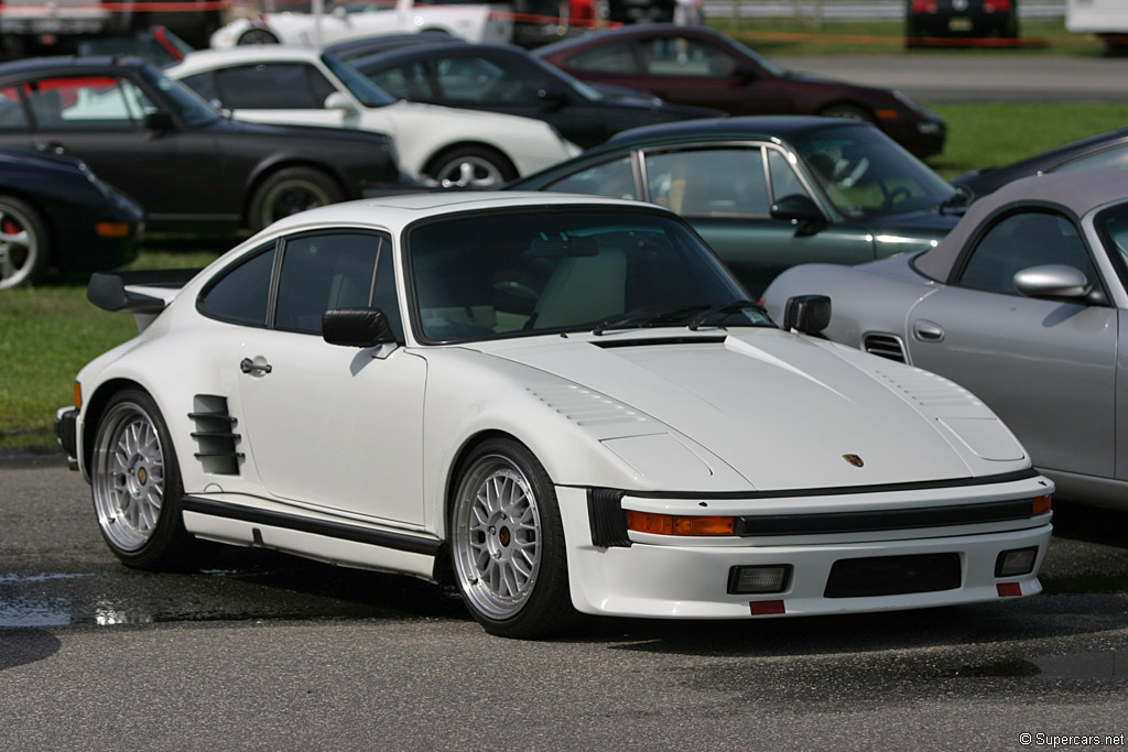 1987 Porsche 911 Turbo ‘Flachbau’ Gallery