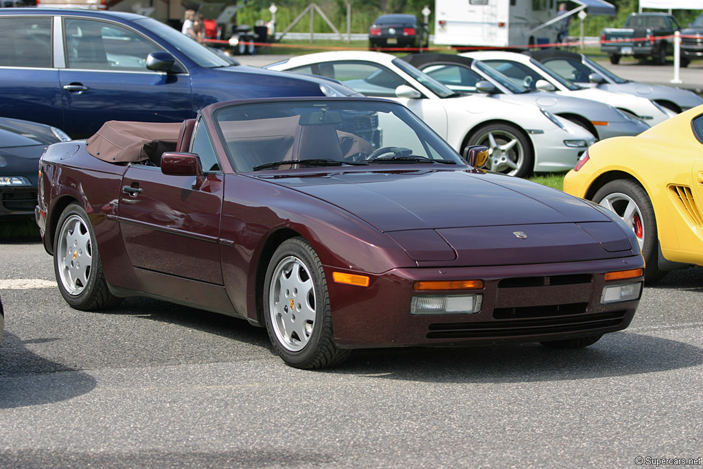 1991 Porsche 944 Turbo Cabriolet