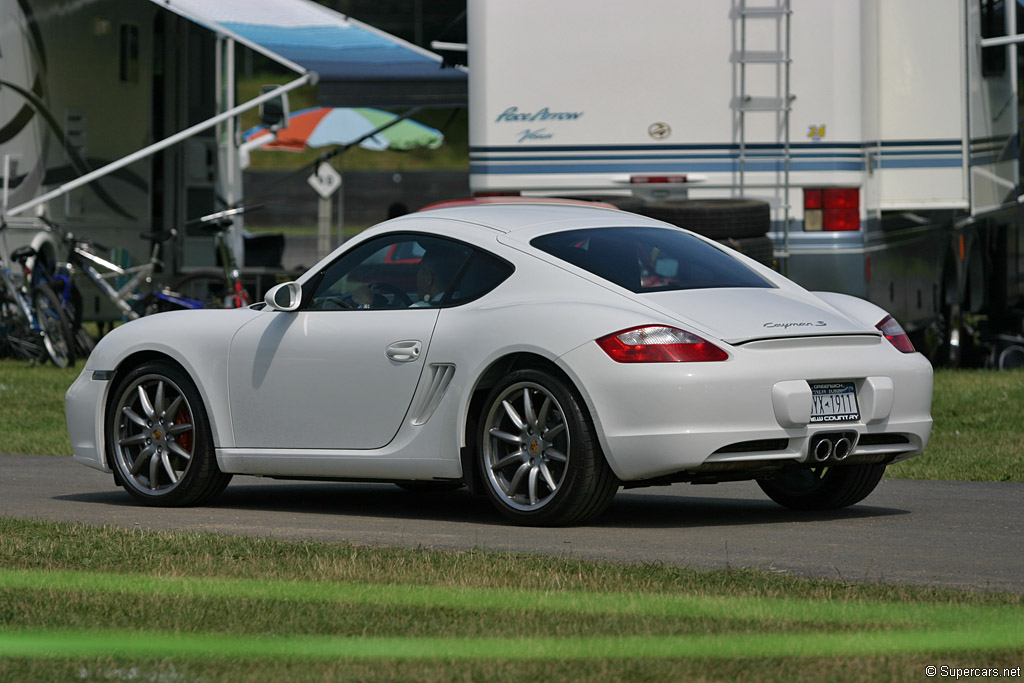 2006 Porsche Cayman S Gallery