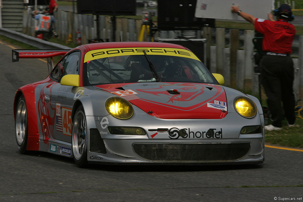 2007 Porsche 911 GT3 RSR Gallery