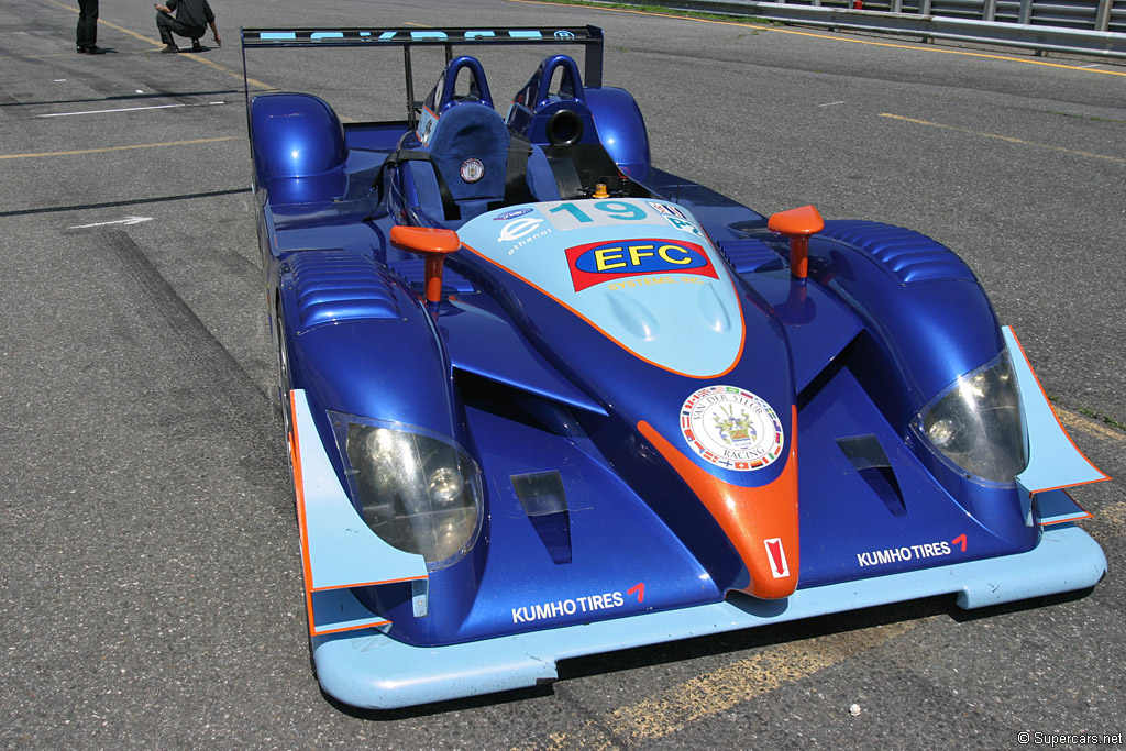 2006 Radical SR9 Gallery