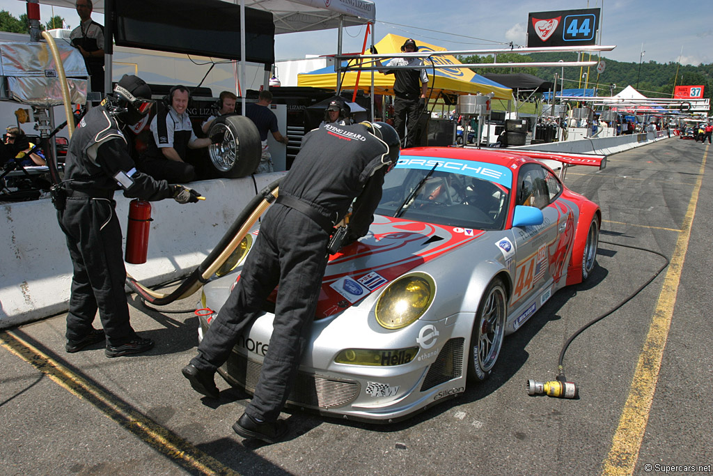 2007 Porsche 911 GT3 RSR Gallery