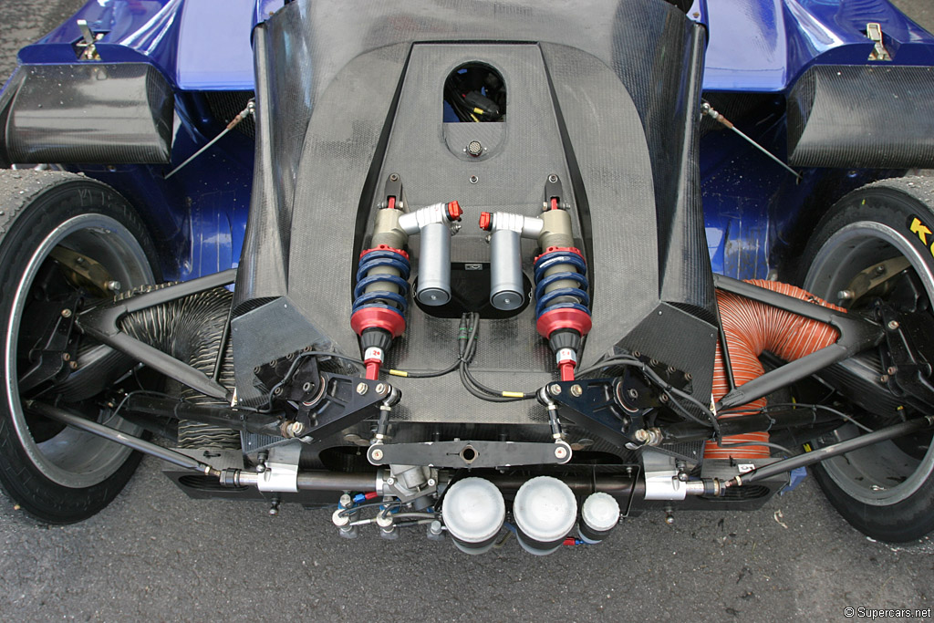 2006 Radical SR9 Gallery