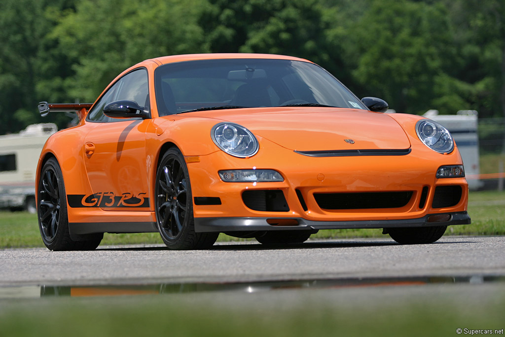 2007 Porsche 911 GT3 RS Gallery