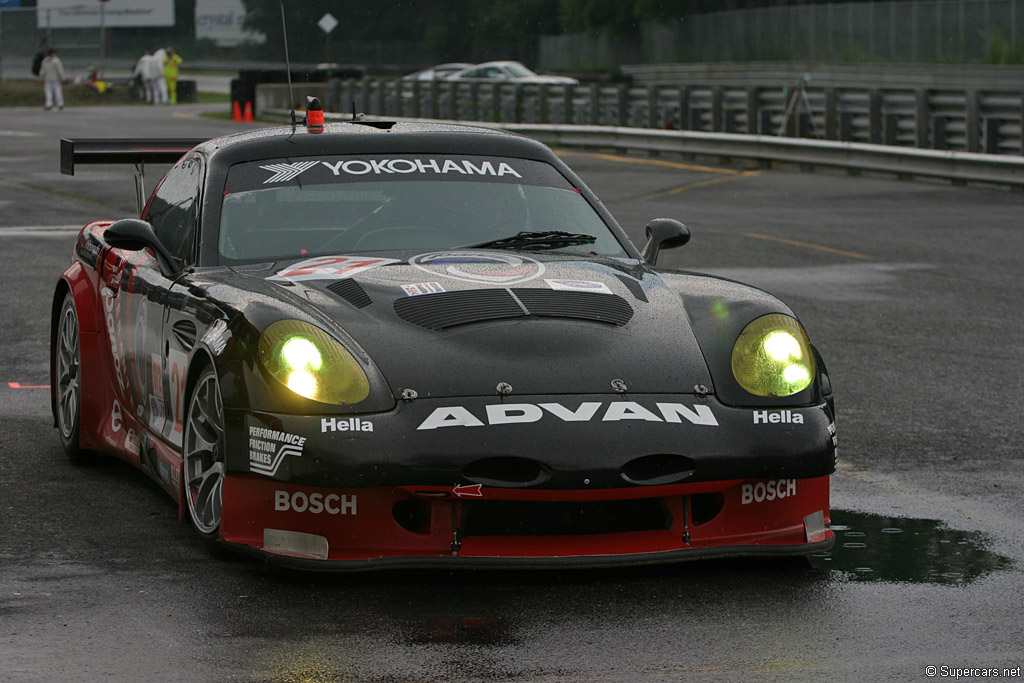 2004 Panoz Esperante GTLM GT2 Gallery