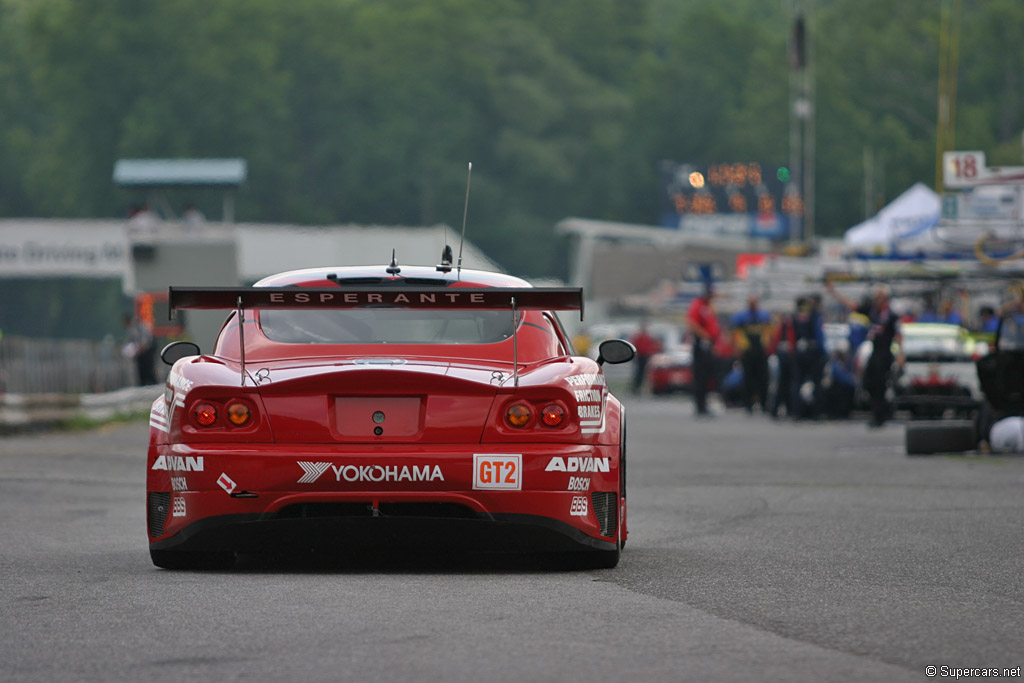 2004 Panoz Esperante GTLM GT2 Gallery