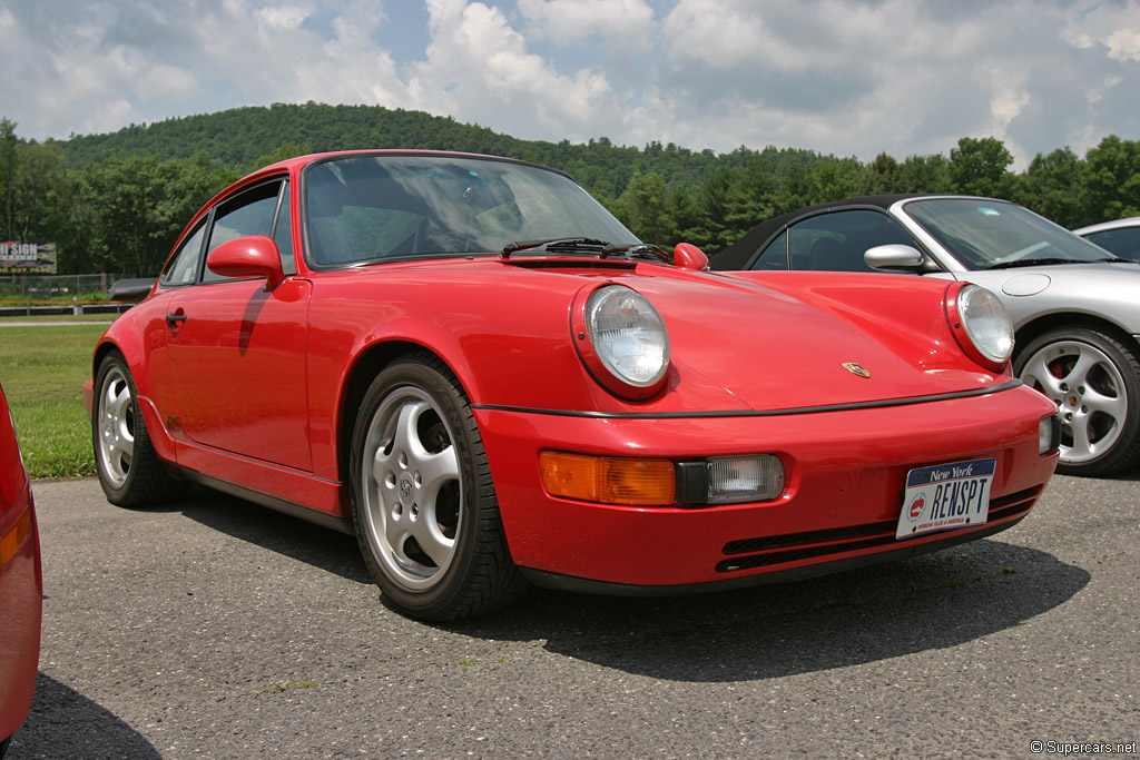 1992 Porsche 911 RS America