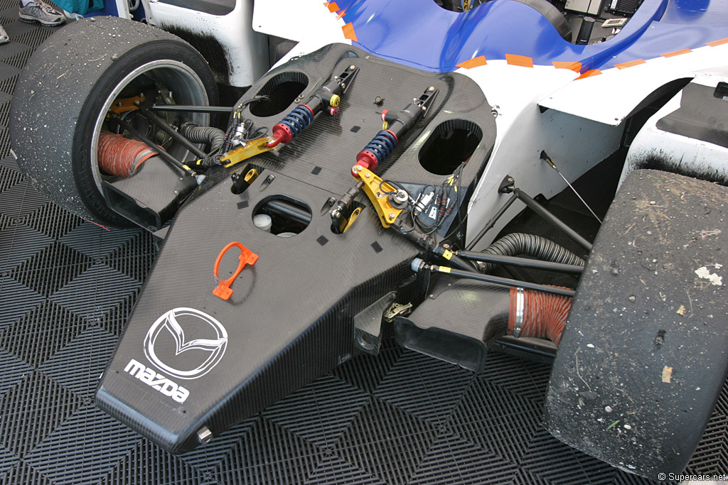 2007 Lola B07/10 Gallery