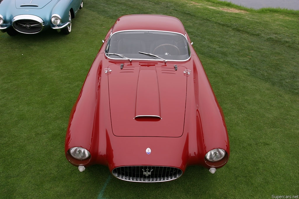 1954 Maserati A6GCS/53 Berlinetta Gallery