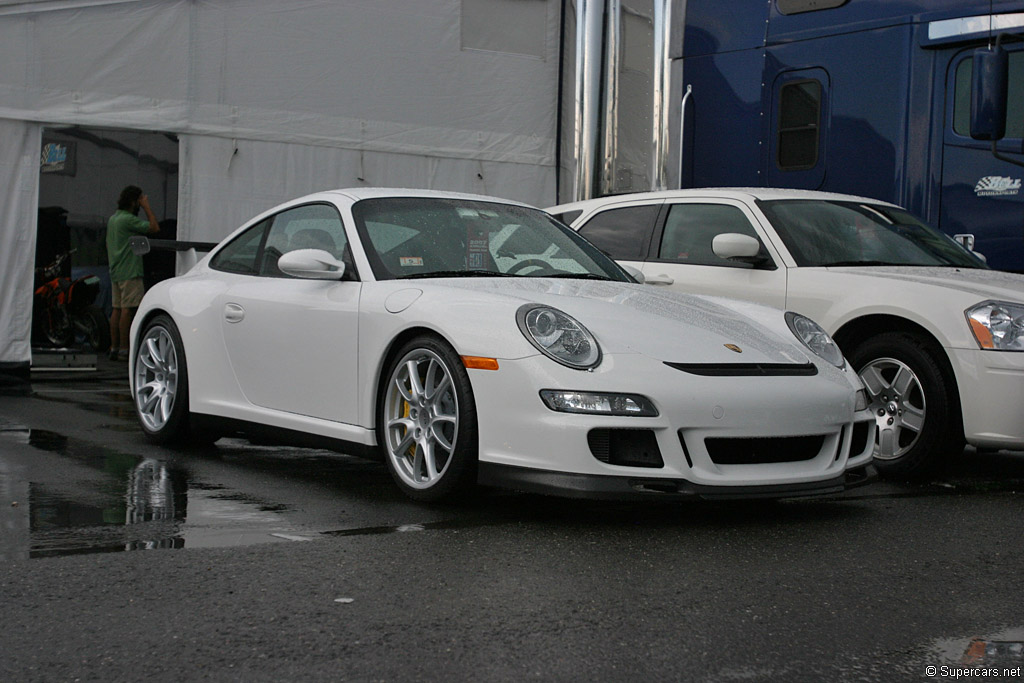 2007 Porsche 911 GT3 RS Gallery