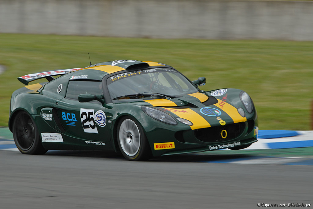 2006 Lotus Sport Exige GT3