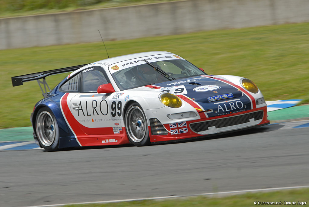 2007 Porsche 911 GT3 RSR Gallery