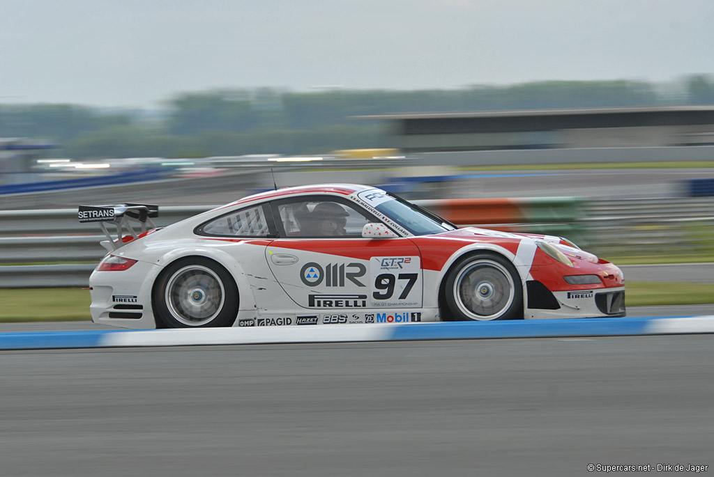 2007 Porsche 911 GT3 RSR Gallery