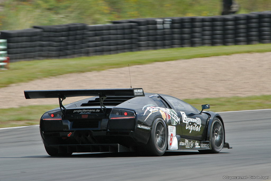 2004 Lamborghini Murciélago R-GT Gallery