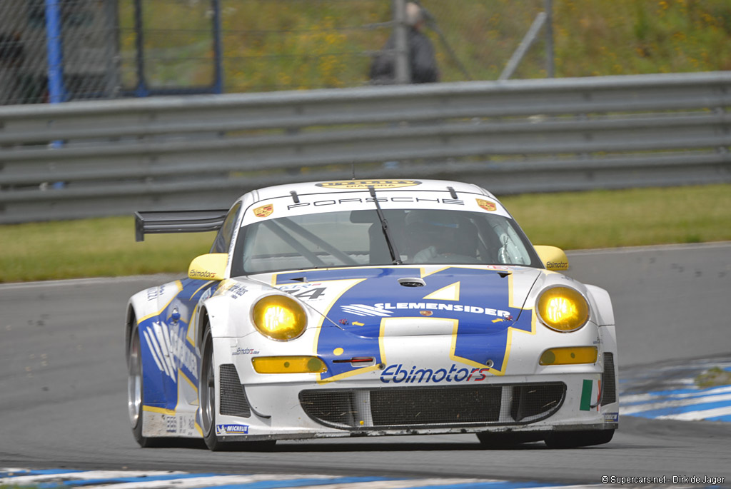 2007 Porsche 911 GT3 RSR Gallery