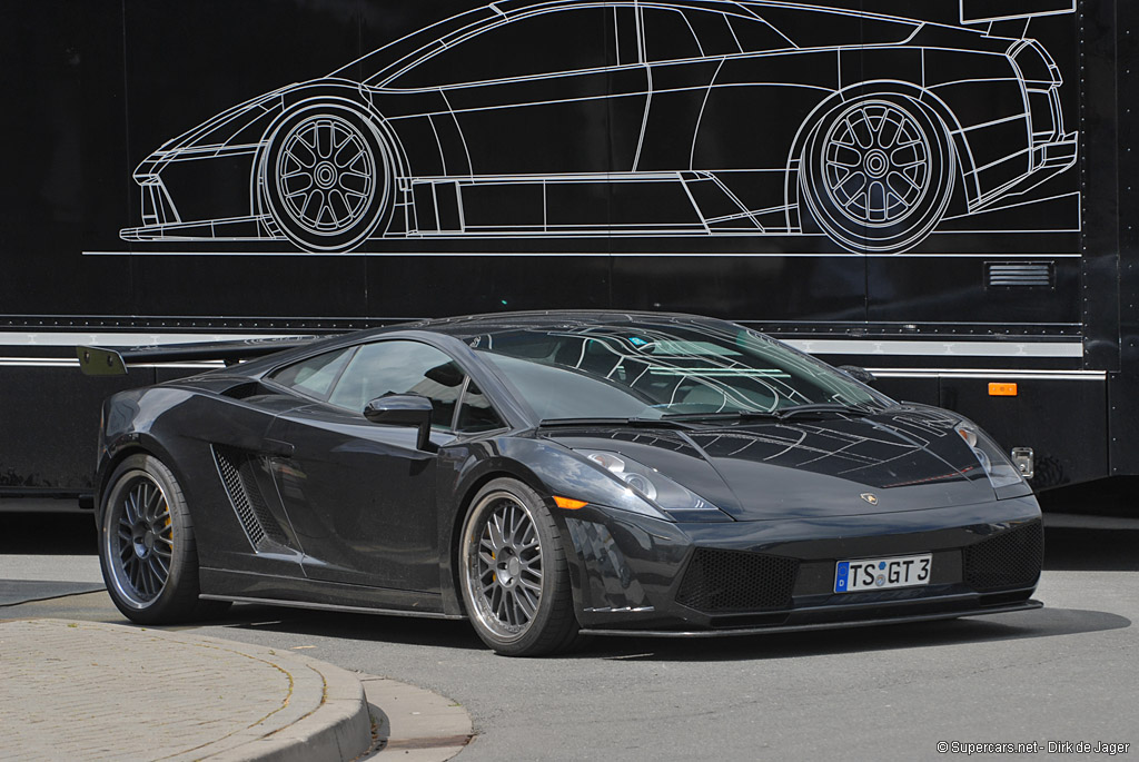 2006 Reiter Gallardo GT3 Street