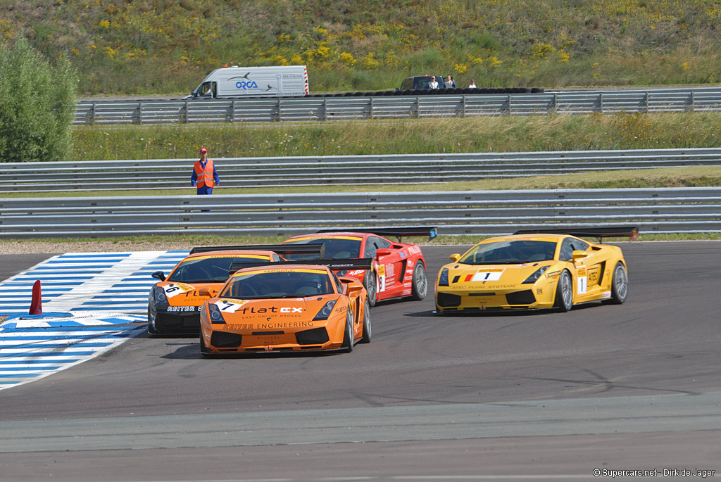 2006 Lamborghini Gallardo GT3 Gallery