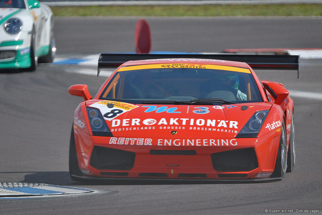 2006 Lamborghini Gallardo GT3 Gallery