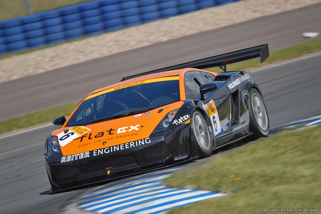 2006 Lamborghini Gallardo GT3 Gallery