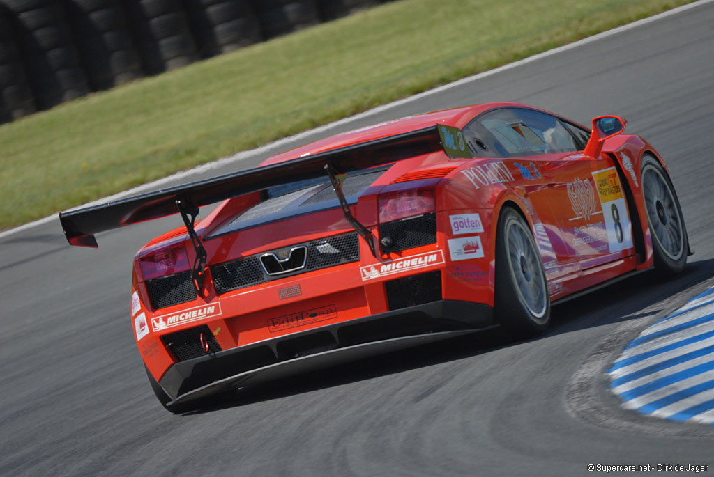 2006 Lamborghini Gallardo GT3 Gallery