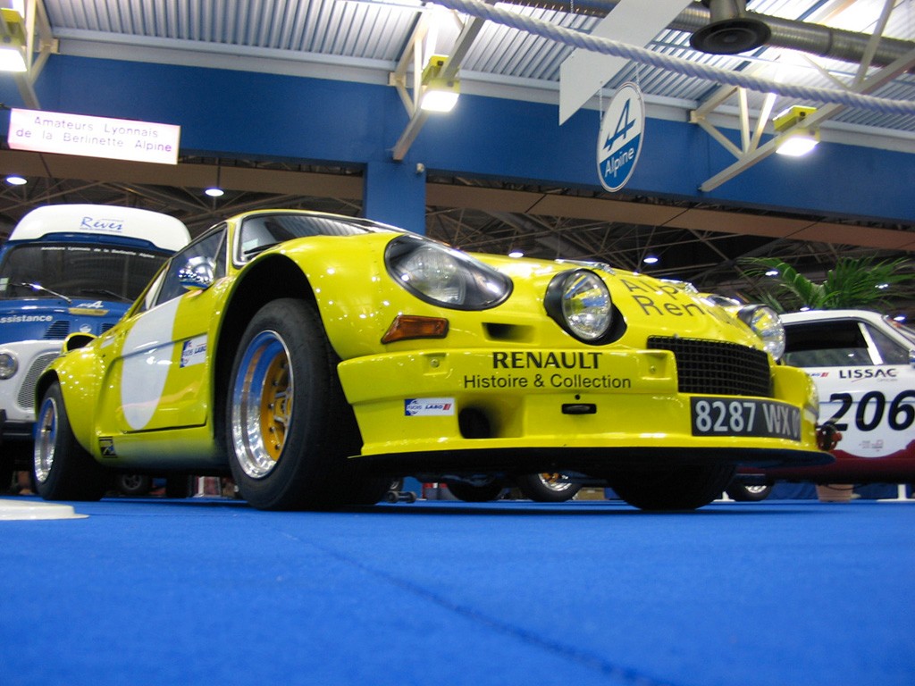 1963 Alpine A110 Gallery