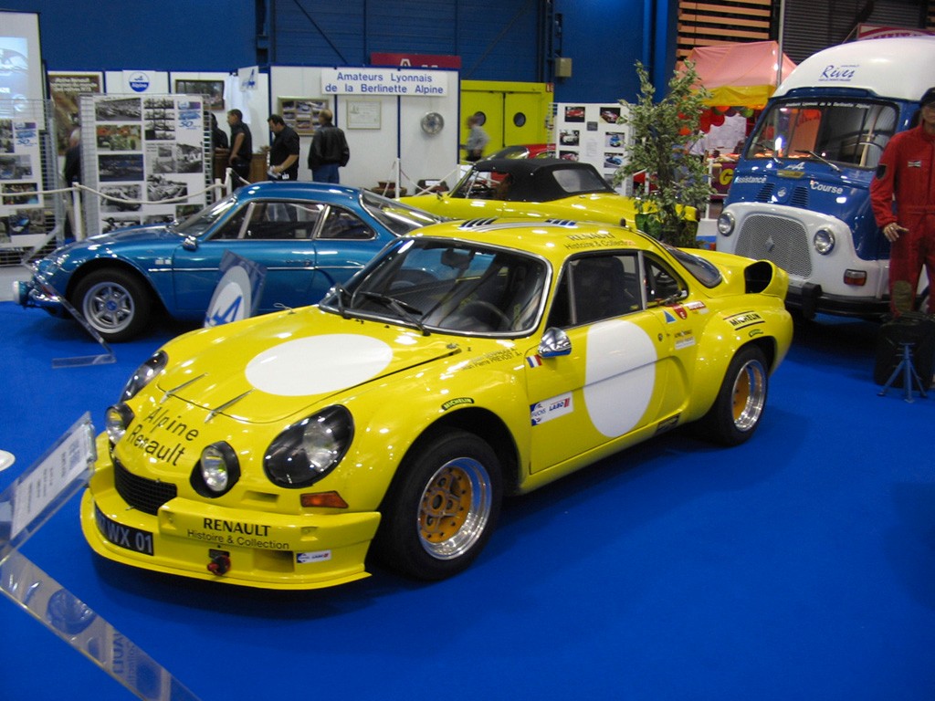 1963 Alpine A110 Gallery