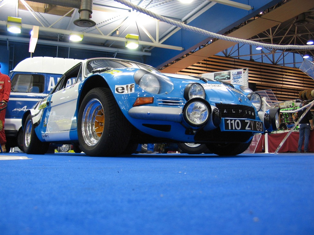 1963 Alpine A110 Gallery