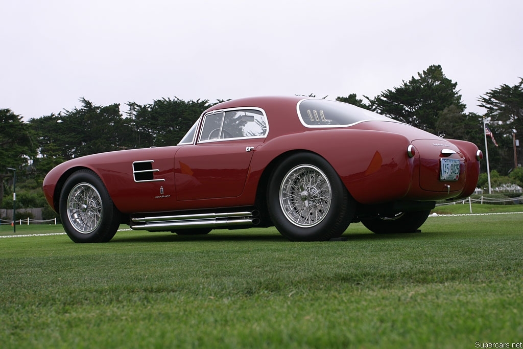 1954 Maserati A6GCS/53 Berlinetta Gallery