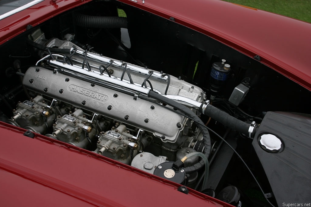 1954 Maserati A6GCS/53 Berlinetta Gallery