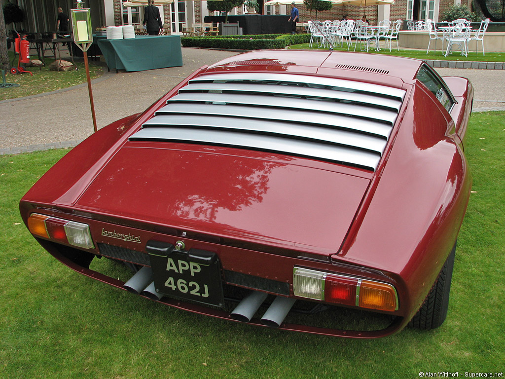 1970 Lamborghini Miura SVJ Gallery