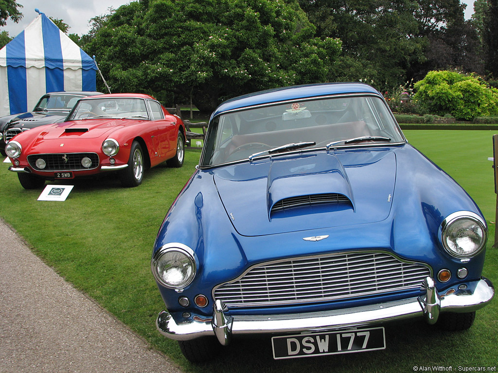 1958 Aston Martin DB4 Series I Gallery