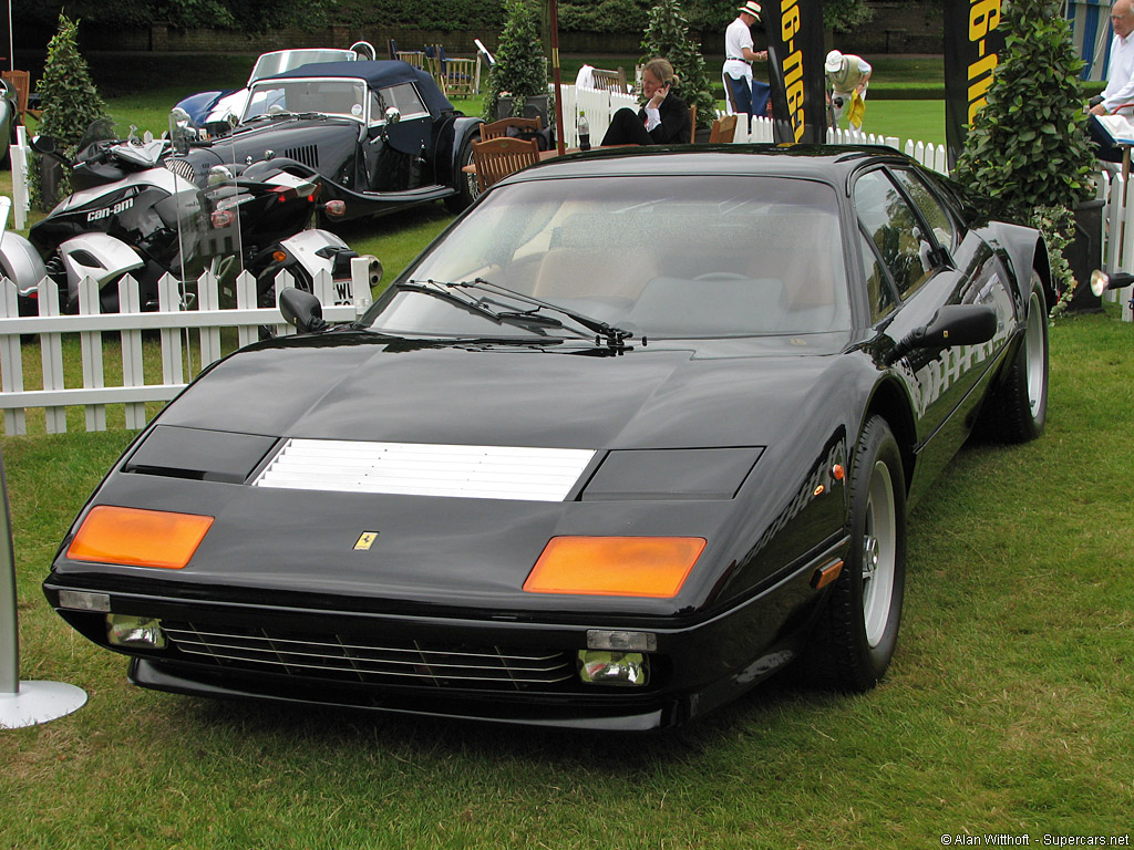 1981 Ferrari 512i BB Gallery