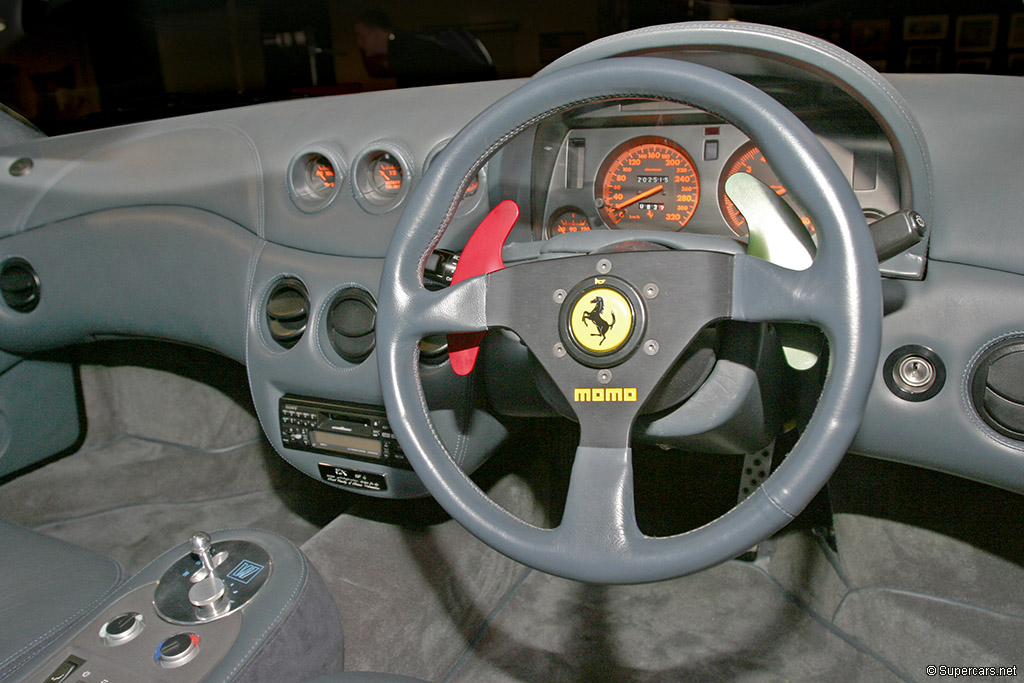 1995 Ferrari FX Gallery