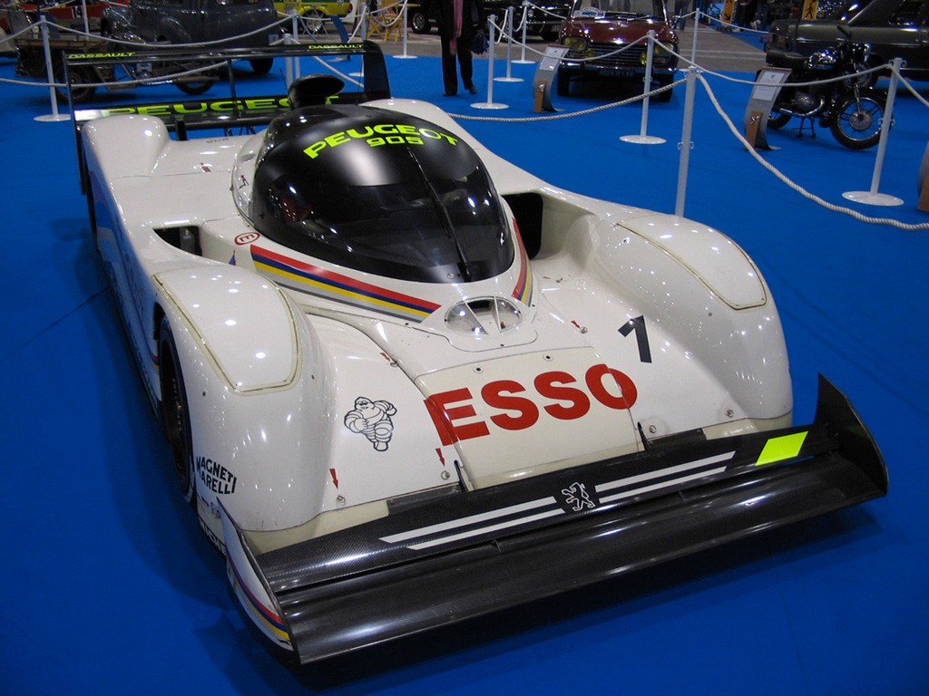 1990 Peugeot 905 Gallery