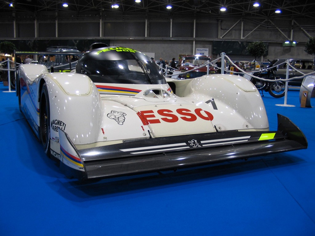 1990 Peugeot 905 Gallery