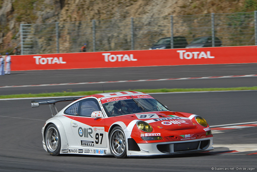 2007 Porsche 911 GT3 RSR Gallery