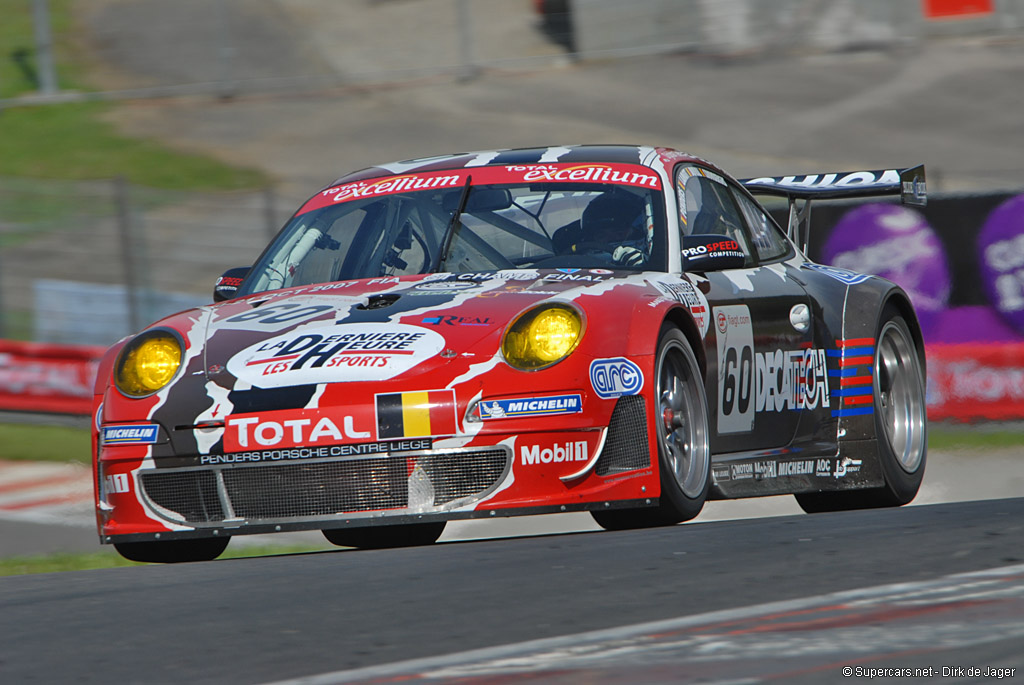 2007 Porsche 911 GT3 RSR Gallery